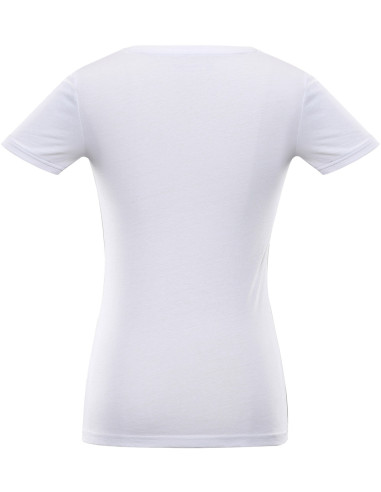 Women's outdoor T-shirt DAFOTA white