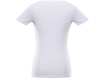 Women's outdoor T-shirt DAFOTA white