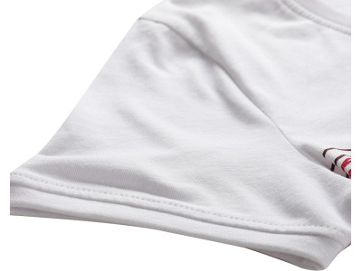 Women's outdoor T-shirt DAFOTA white