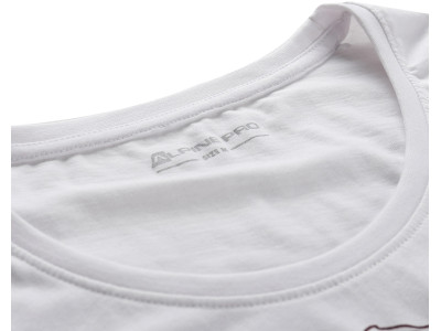 Women's outdoor T-shirt DAFOTA white