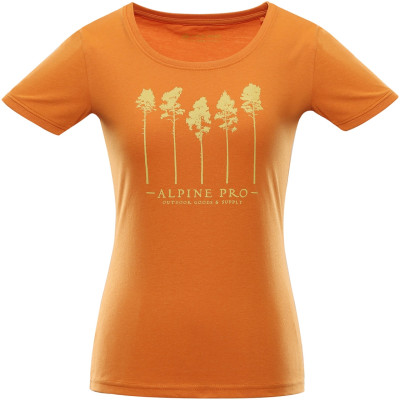 Women's outdoor T-shirt DAFOTA autumn maple