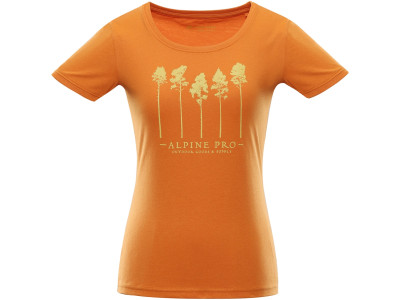 Women's outdoor T-shirt DAFOTA autumn maple