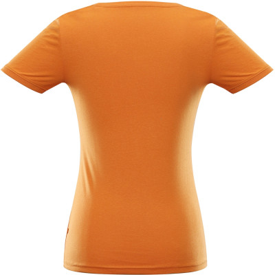 Women's outdoor T-shirt DAFOTA autumn maple 2