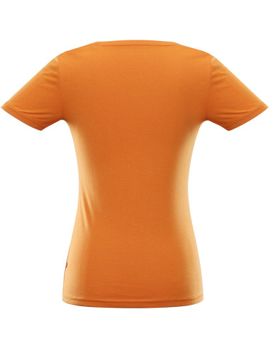 Women's outdoor T-shirt DAFOTA autumn maple