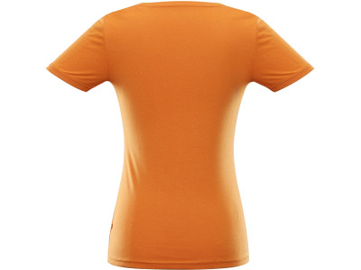 Women's outdoor T-shirt DAFOTA autumn maple