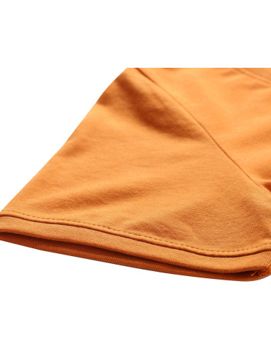 Women's outdoor T-shirt DAFOTA autumn maple