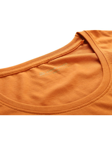 Women's outdoor T-shirt DAFOTA autumn maple