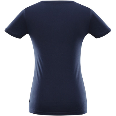 Women's outdoor T-shirt DAFOTA mood indigo 2