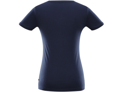 Women's outdoor T-shirt DAFOTA mood indigo