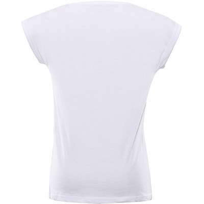 Women's outdoor T-shirt OKINA white 2