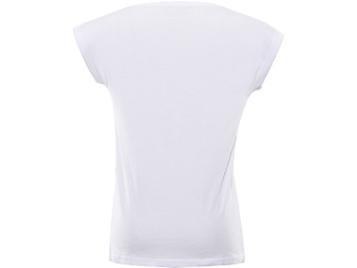 Women's outdoor T-shirt OKINA white