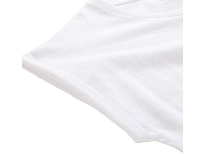 Women's outdoor T-shirt OKINA white