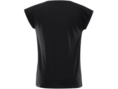 Women's outdoor T-shirt OKINA black