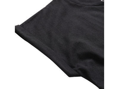 Women's outdoor T-shirt OKINA black