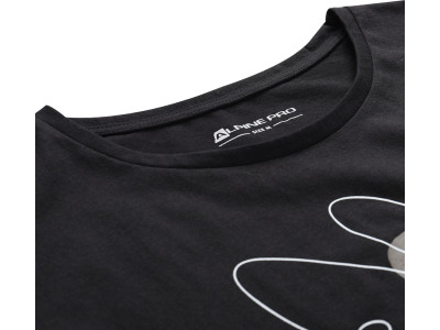 Women's outdoor T-shirt OKINA black