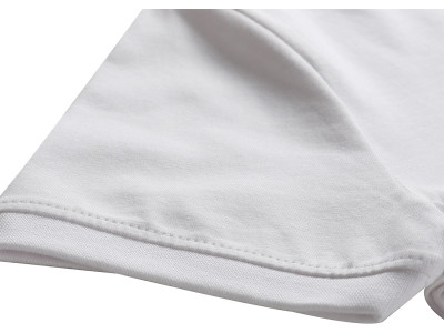 Women's outdoor T-shirt NATURA white