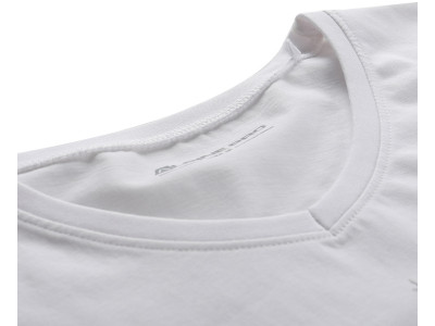 Women's outdoor T-shirt NATURA white