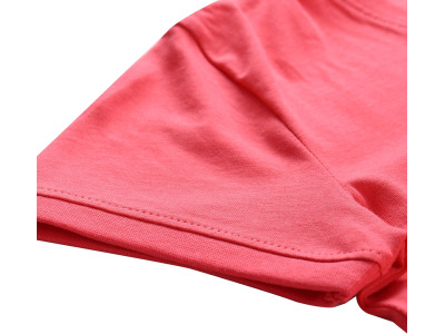 Women's outdoor T-shirt NATURA rouge red