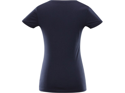 Women's outdoor T-shirt NATURA mood indigo