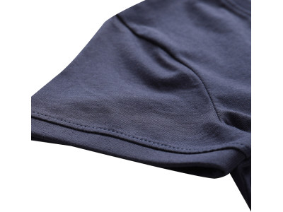 Women's outdoor T-shirt NATURA mood indigo
