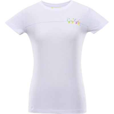 Women's casual T-shirt CELGA white