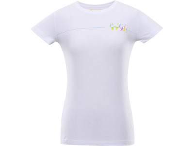 Women's casual T-shirt CELGA white