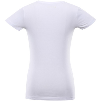 Women's casual T-shirt CELGA white 2