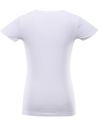 Women's casual T-shirt CELGA white