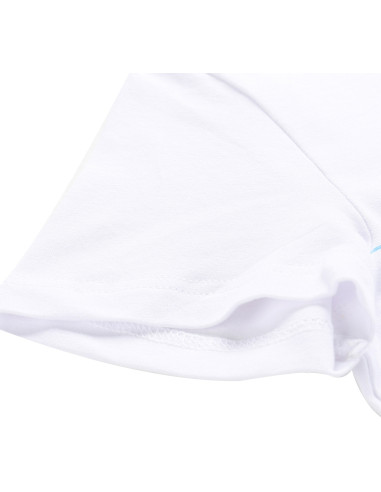 Women's casual T-shirt CELGA white