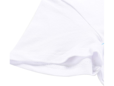 Women's casual T-shirt CELGA white