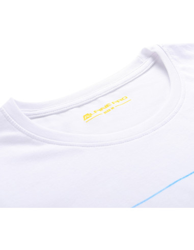 Women's casual T-shirt CELGA white