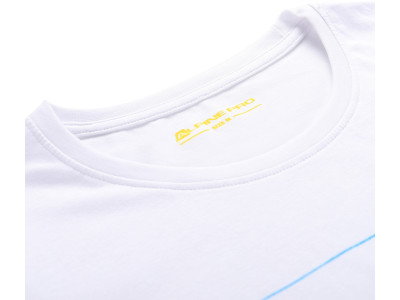 Women's casual T-shirt CELGA white
