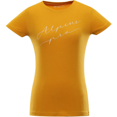 Women's casual T-shirt CELGA autumn blaze