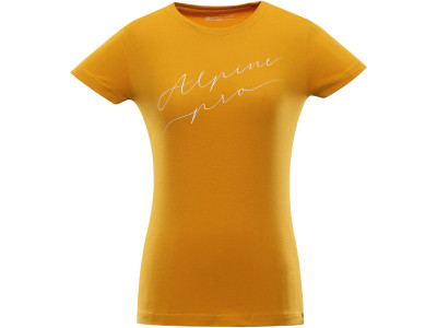 Women's casual T-shirt CELGA autumn blaze
