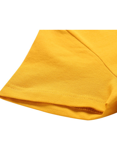 Women's casual T-shirt CELGA autumn blaze