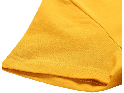 Women's casual T-shirt CELGA autumn blaze