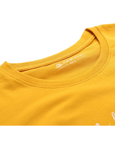 Women's casual T-shirt CELGA autumn blaze