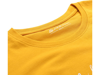 Women's casual T-shirt CELGA autumn blaze