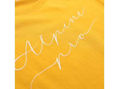 Women's casual T-shirt CELGA autumn blaze