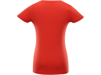 Women's casual T-shirt CELGA cayenne