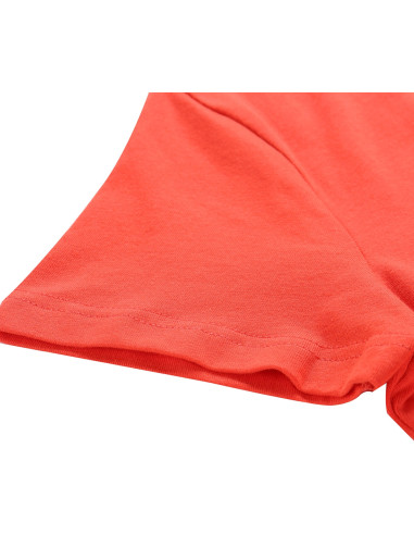 Women's casual T-shirt CELGA cayenne