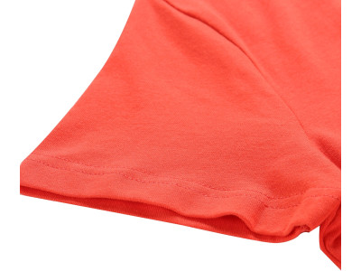 Women's casual T-shirt CELGA cayenne