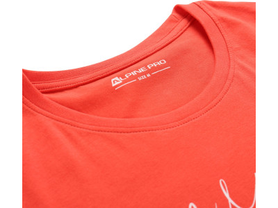 Women's casual T-shirt CELGA cayenne