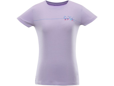 Women's casual T-shirt CELGA pastel lilac