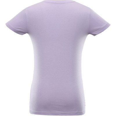 Women's casual T-shirt CELGA pastel lilac 2