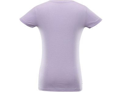Women's casual T-shirt CELGA pastel lilac