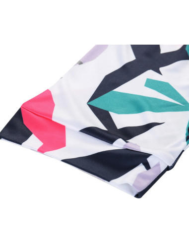 Women's performance cyclo T-shirt SAGENA white