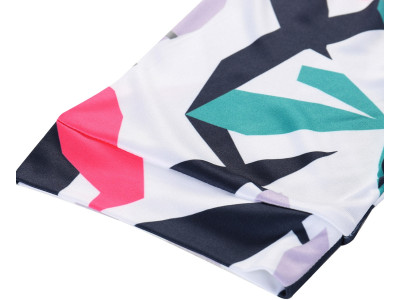 Sieviešu sporta velokrekls SAGENA balts