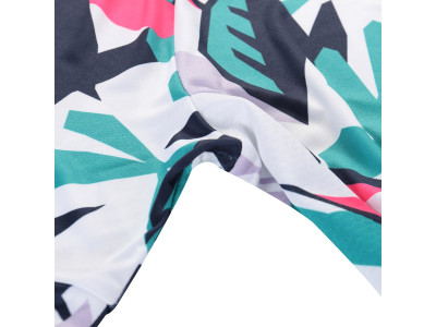 Women's performance cyclo T-shirt SAGENA white