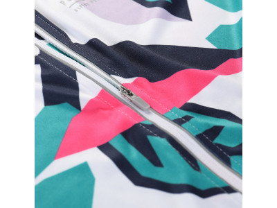 Sieviešu sporta velokrekls SAGENA balts